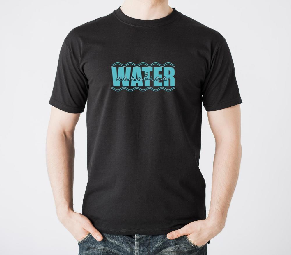 Water Aerobics Sport Health - Unisex Standard T-Shirt