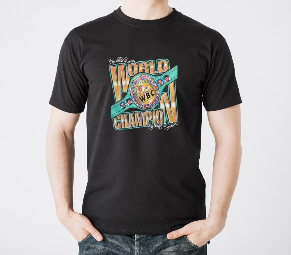 WBC Boxing Championship T-Shirts