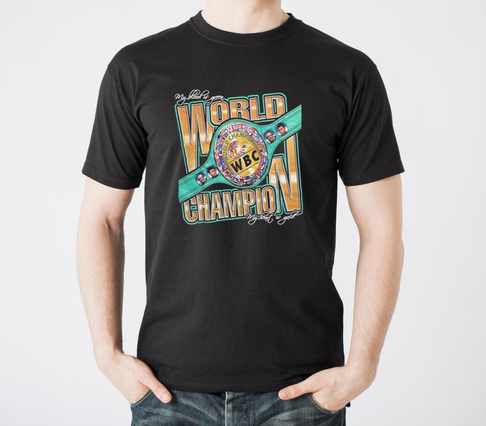WBC Boxing Championship - Unisex Standard T-Shirt