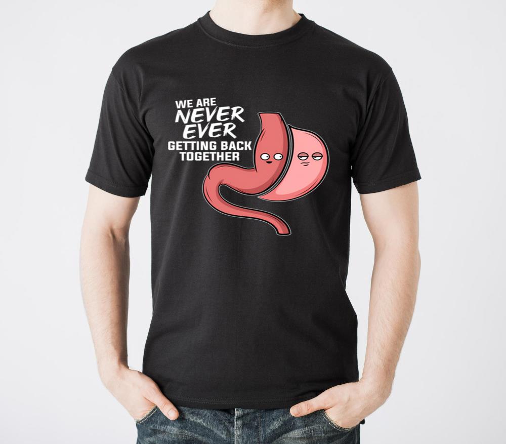 We Are Never Ever Getting Back Together I - Unisex Standard T-Shirt
