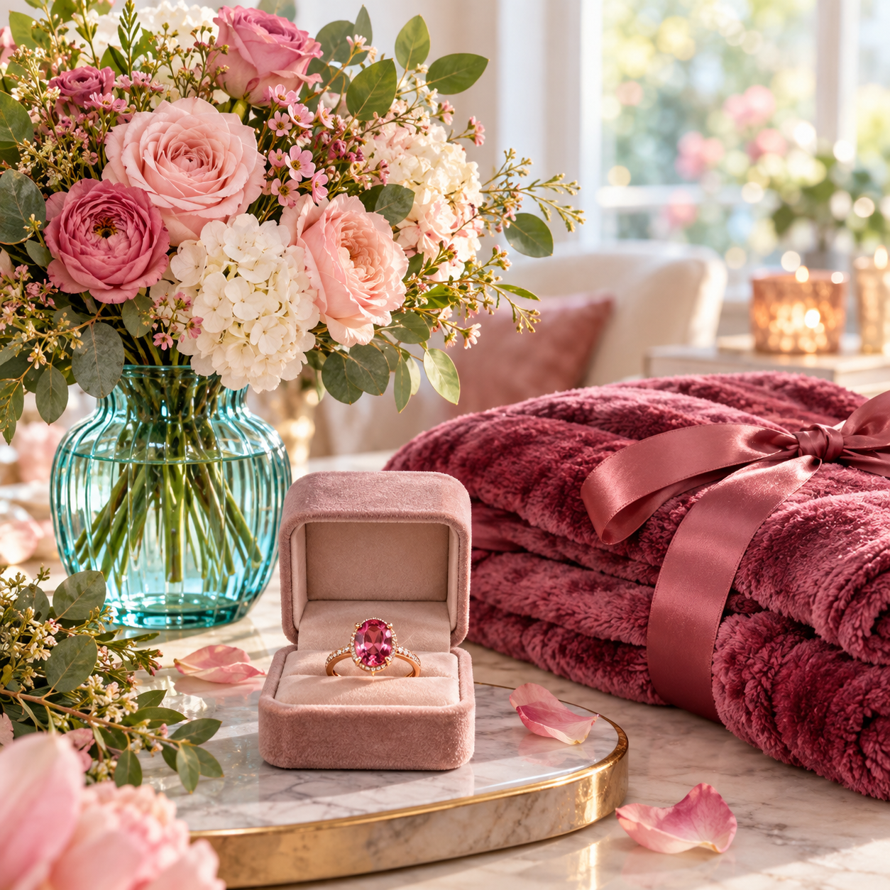 What Gifts for the 38th Wedding Anniversary Suit