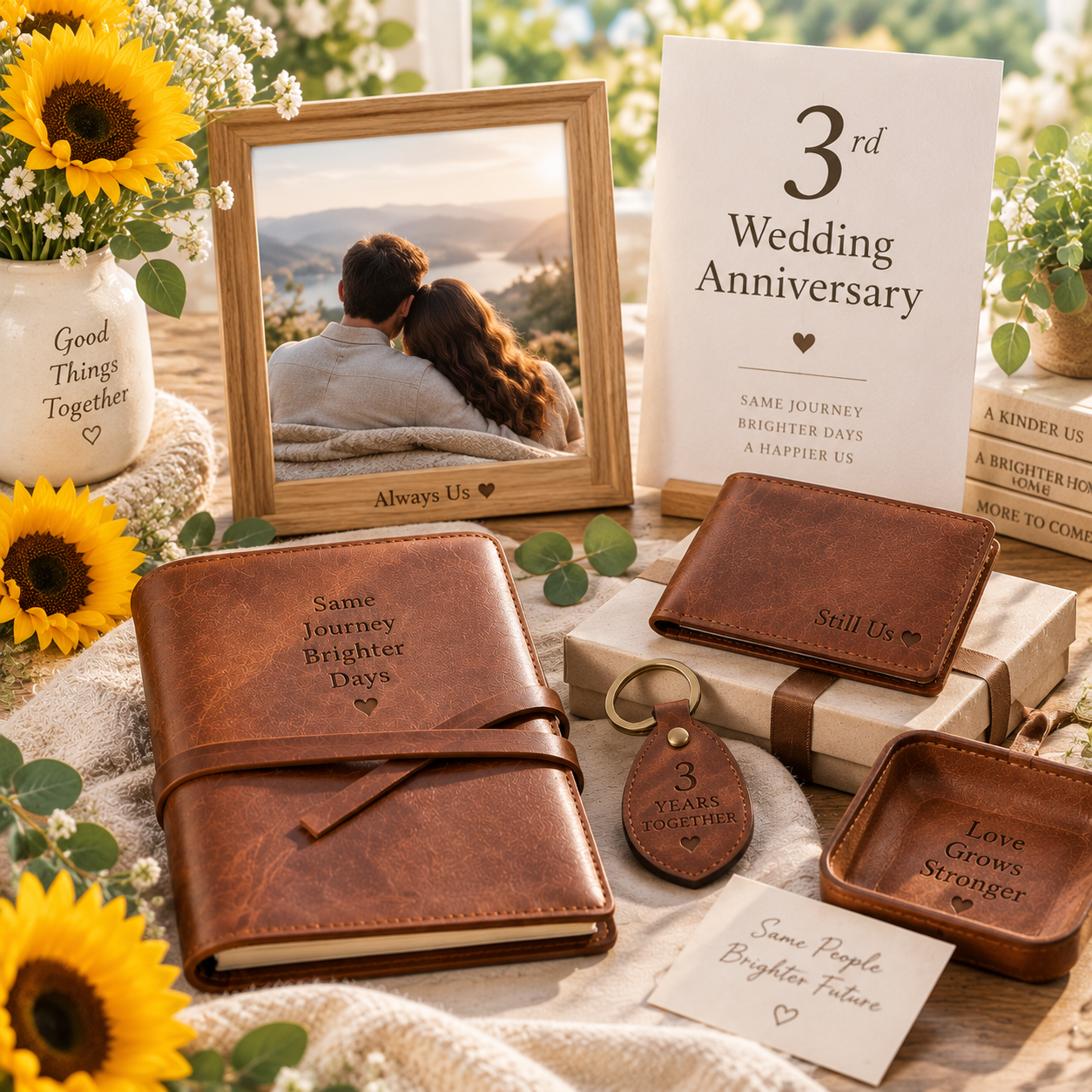 What Is the Third Wedding Anniversary