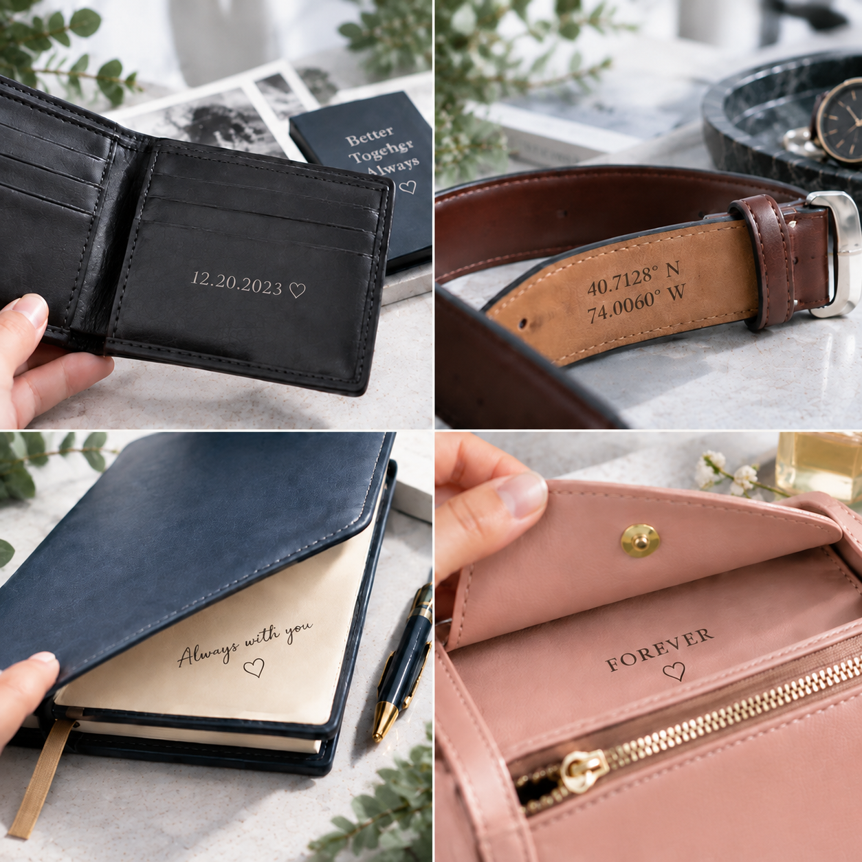 Ways to Elevate Your 3rd Anniversary Gifts
