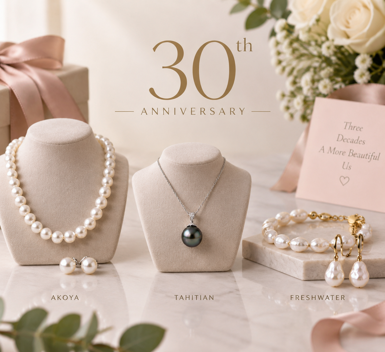 Top Unique 30th Anniversary Gifts