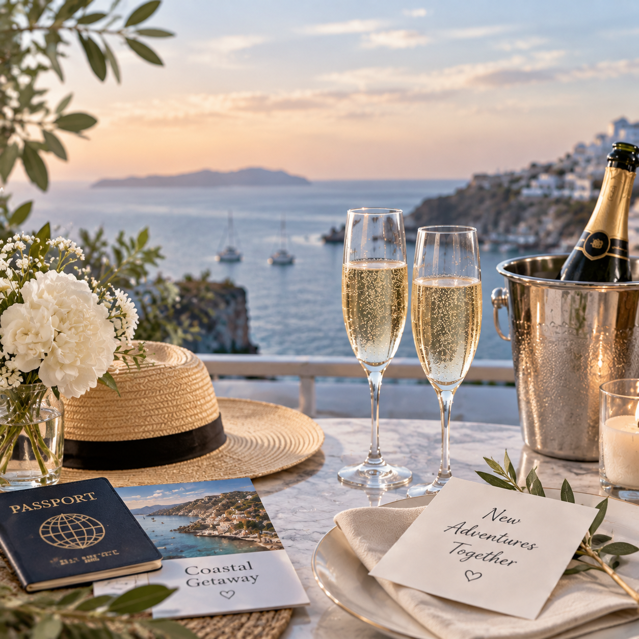 Traditional 30th Anniversary Gifts: Experiential Gifts 