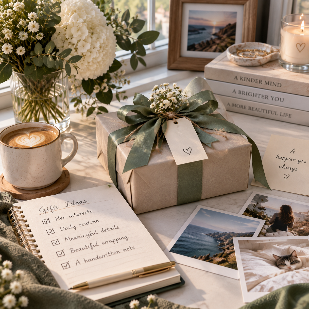 Ways to Choose the Best Gift for Your Girlfriend on Your First Anniversary