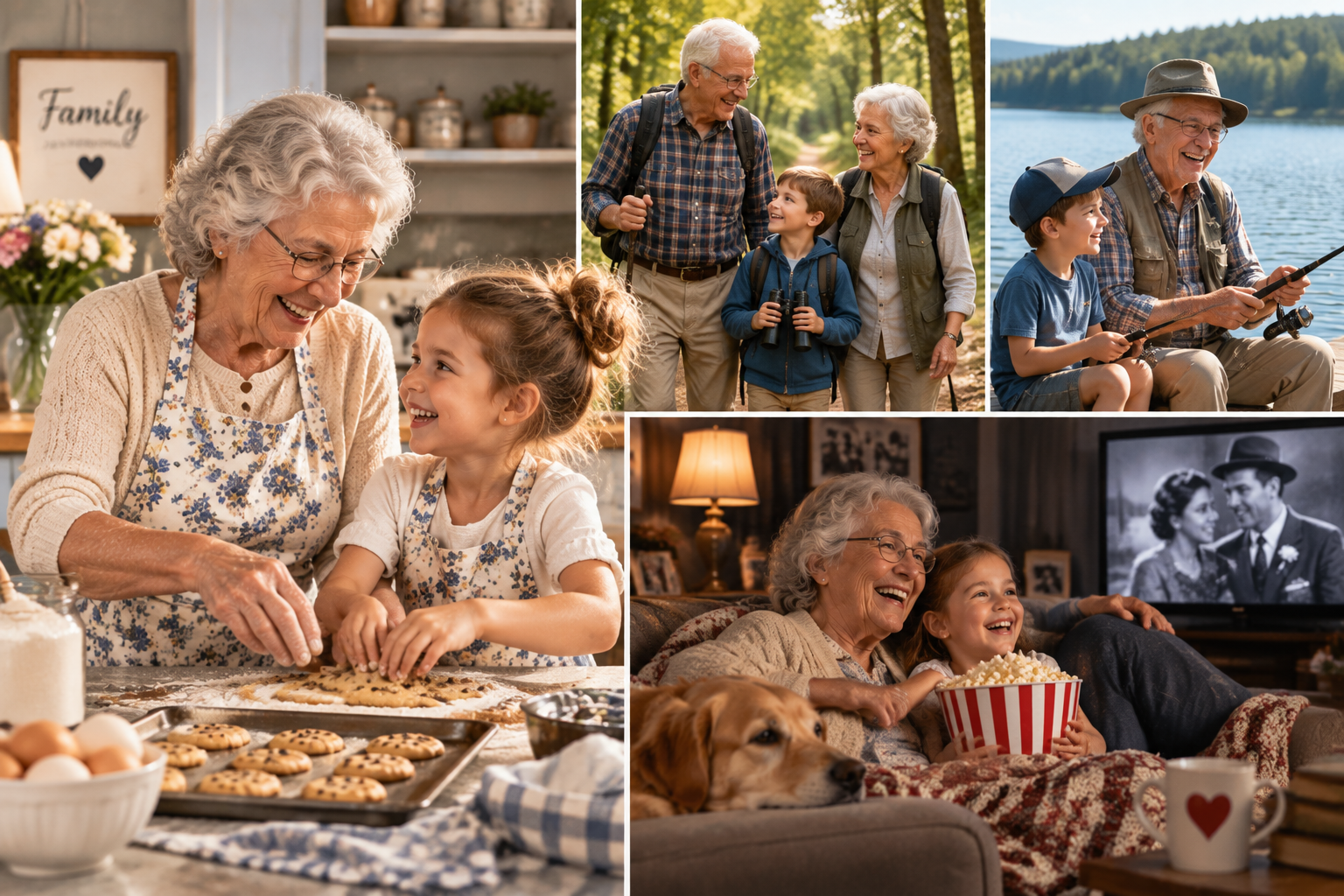 How to Celebrate National Grandparents Day Meaningfully