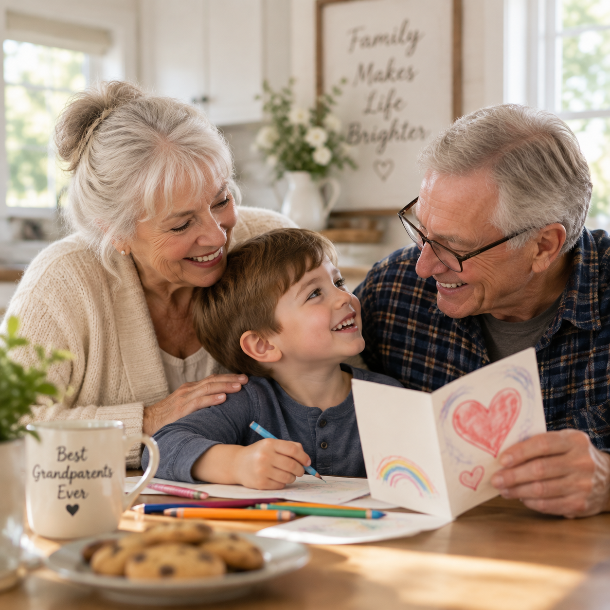 National Grandparents Day is classified as an observance rather than a federal public holiday