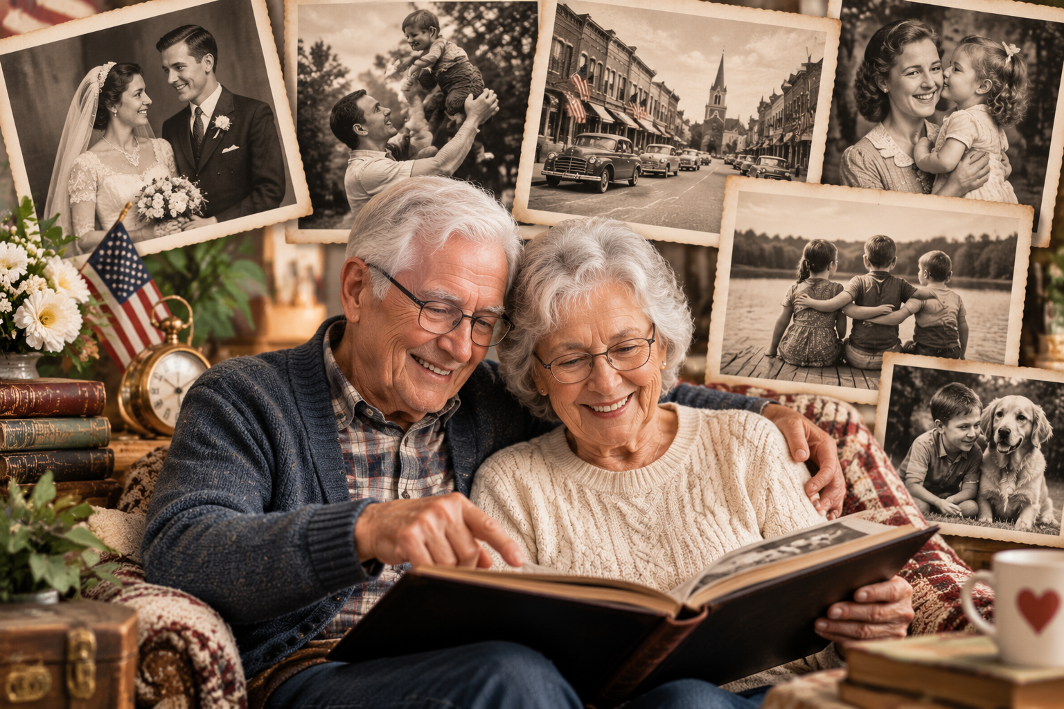 The Fascinating History Behind National Grandparents Day