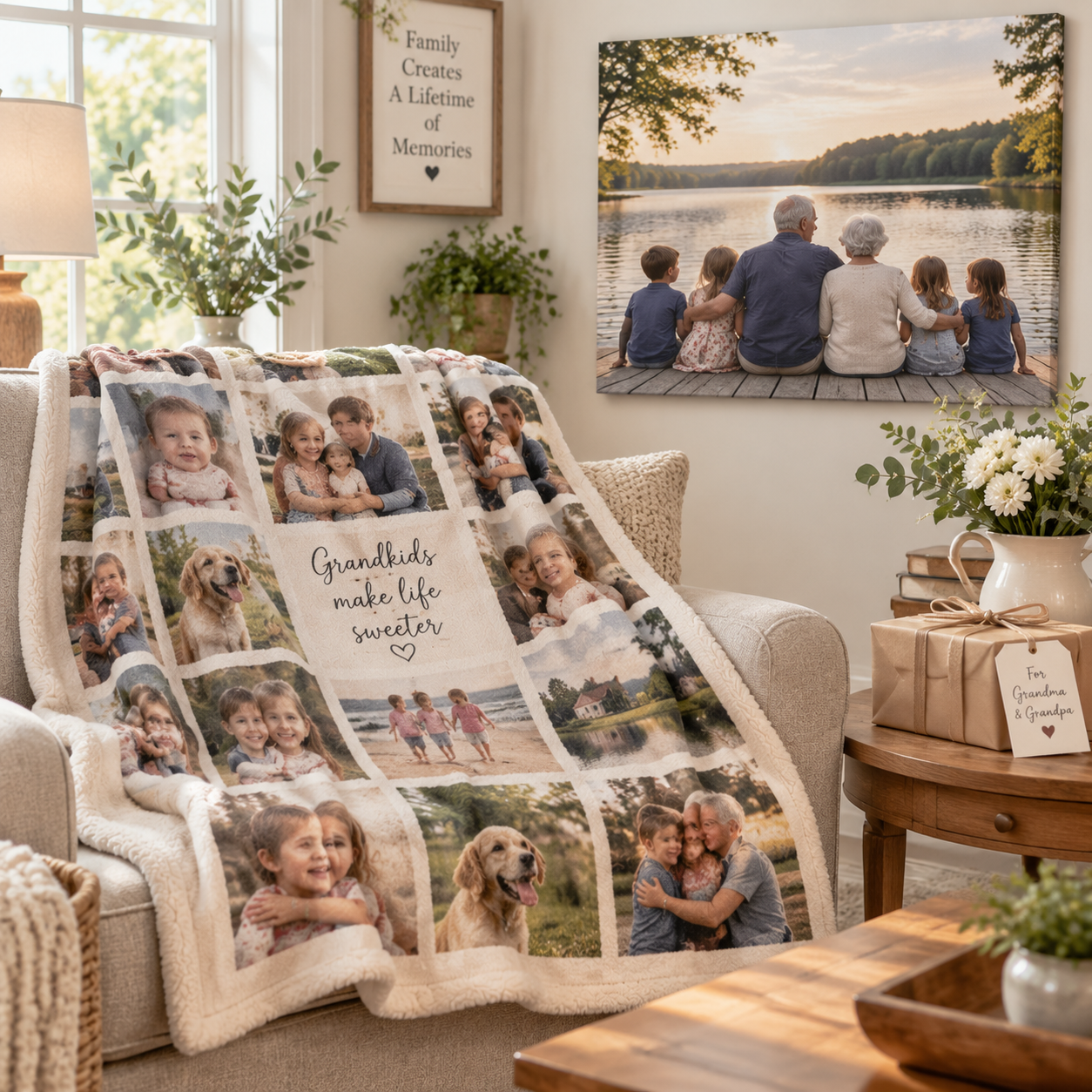 Thoughtful Gift Ideas for National Grandparents Day