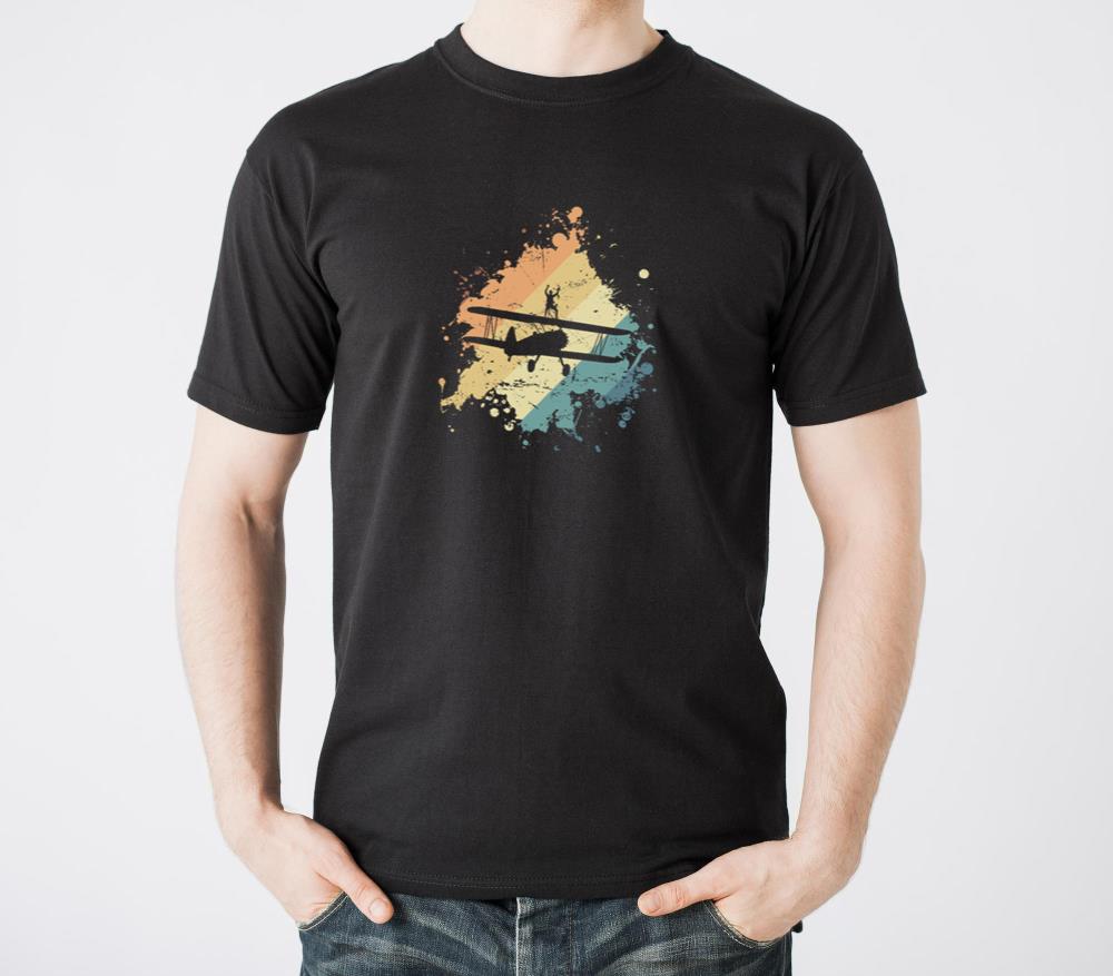Wing Walker Daredevil Hobby - Unisex Standard T-Shirt