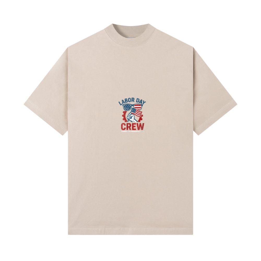 Womens Happy Labor Day Crew Patriot Happy Labor Day (1) 3