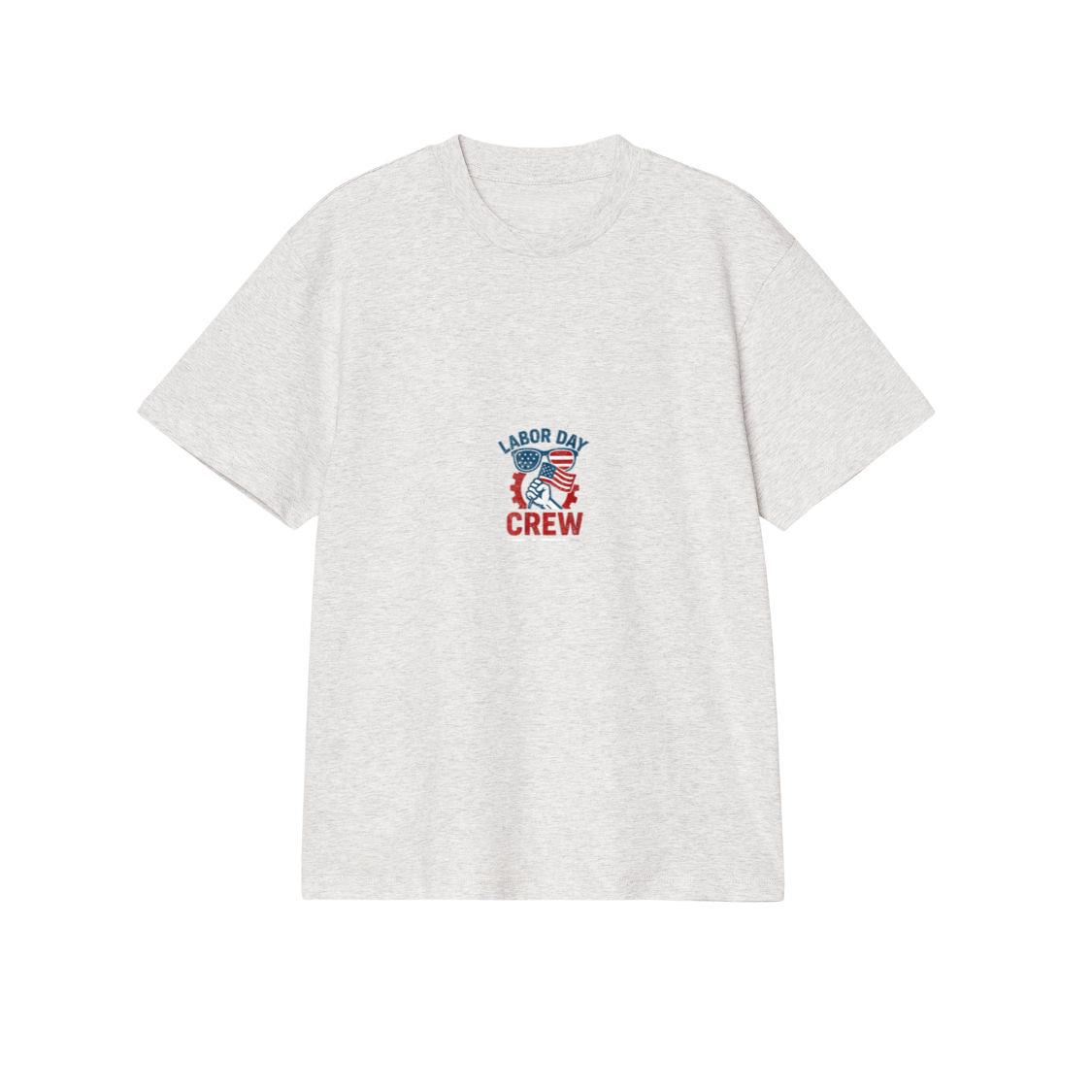 Womens Happy Labor Day Crew Patriot Happy Labor Day 2