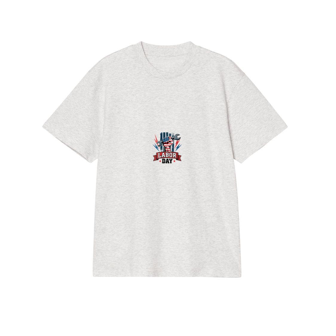 Womens Patriotic Funny Happy American Labor Day American Flag 2025 2