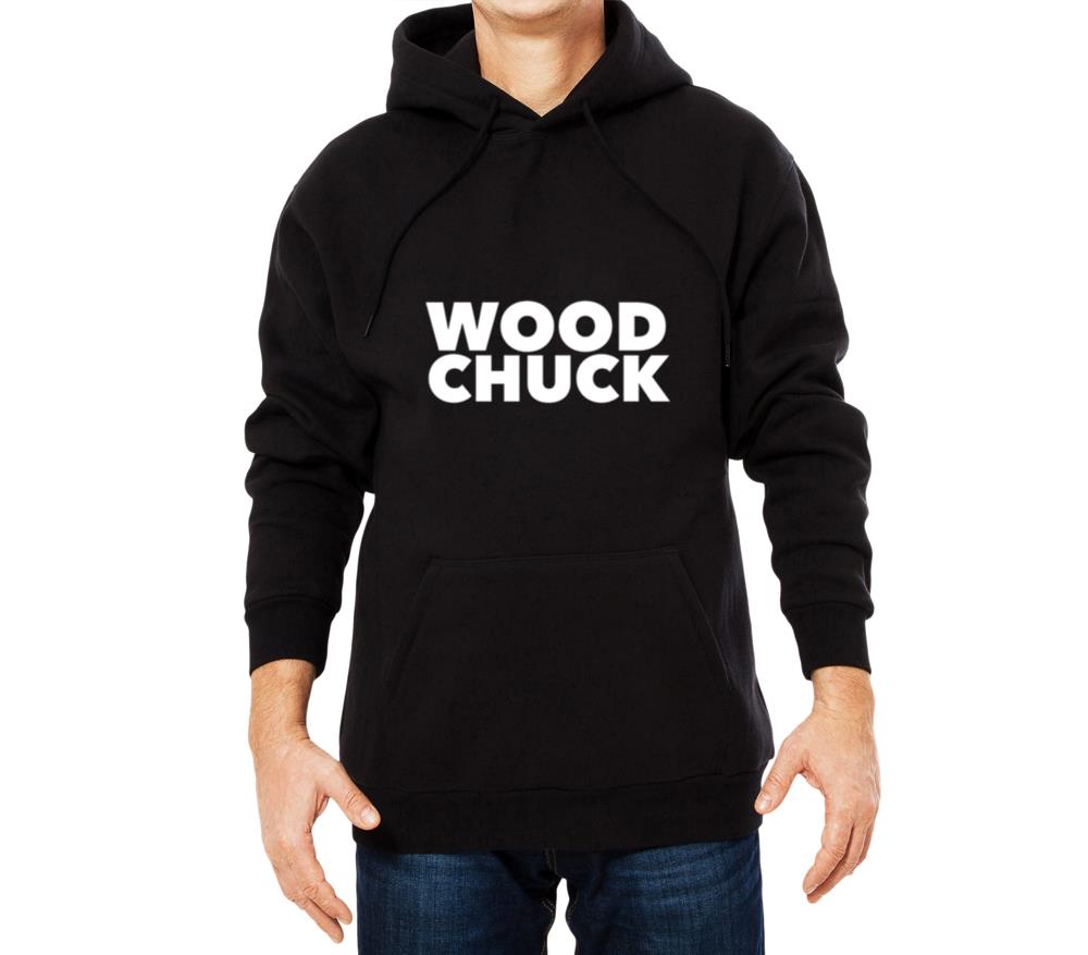 Wood Chuck Cabin (BUNKD) - Unisex Hoodie