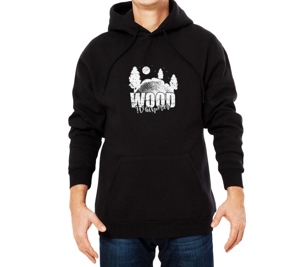 Wood Whisperer Woodworker Forester - Unisex Hoodie
