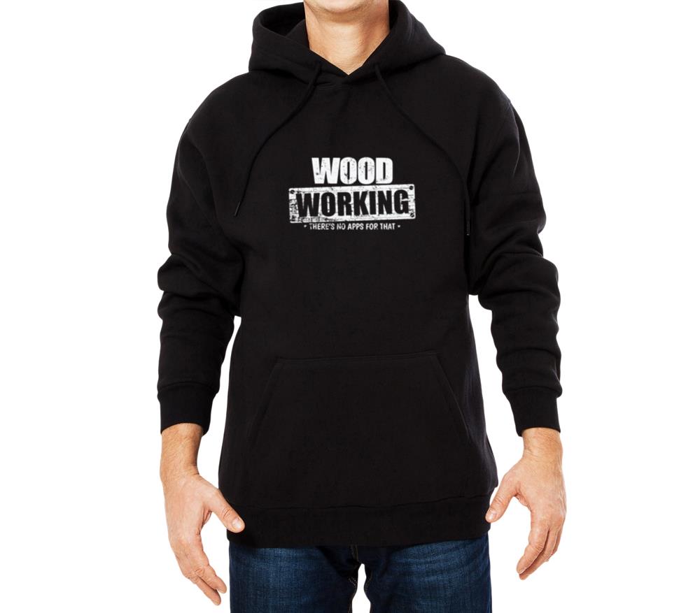 Wood Working Forester - Unisex Hoodie