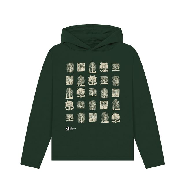 Woodland Relaxed Fit Hoodie 3
