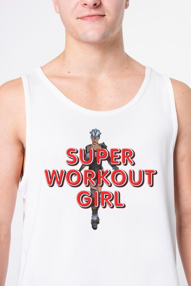 Workout - Unisex Tank Top