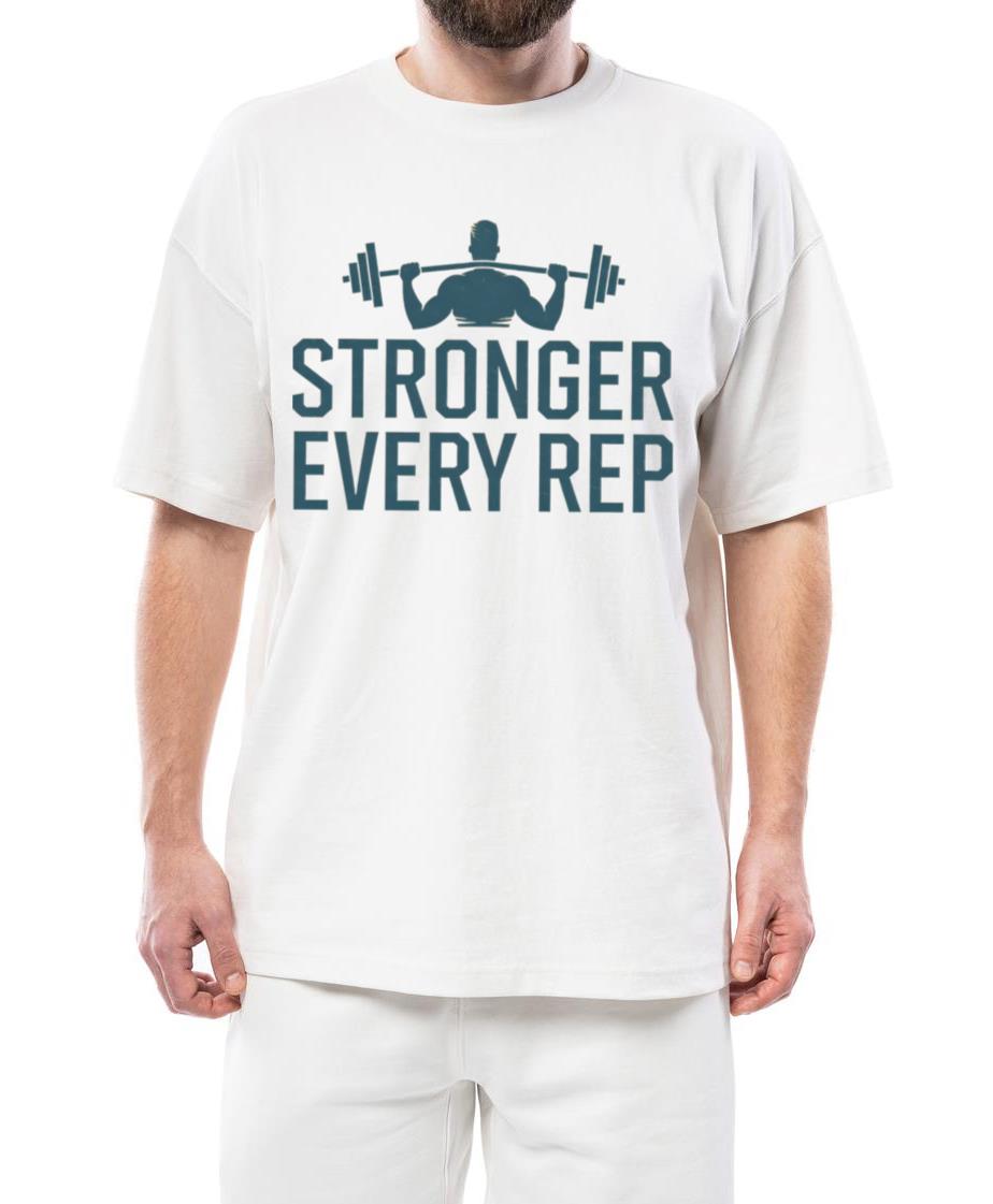 Workout Warrior - Unisex Standard T-Shirt