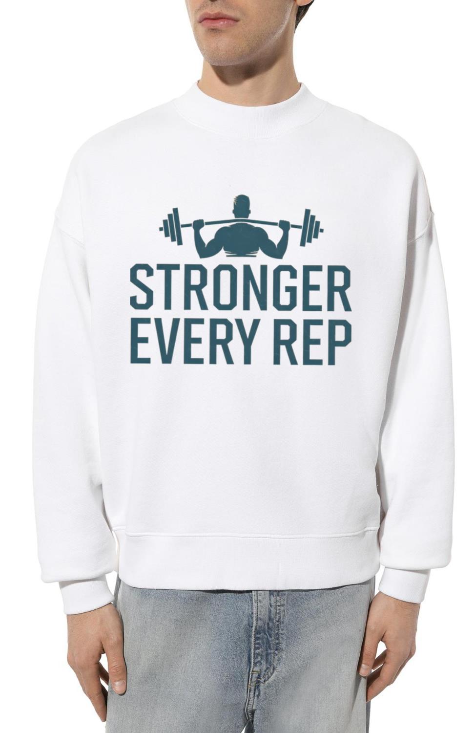 Workout Warrior - Unisex Sweatshirt