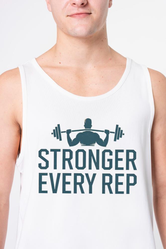 Workout Warrior - Unisex Tank Top