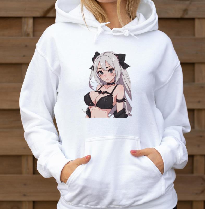 World of Anime, Manga, and Kawaii - Unisex Hoodie