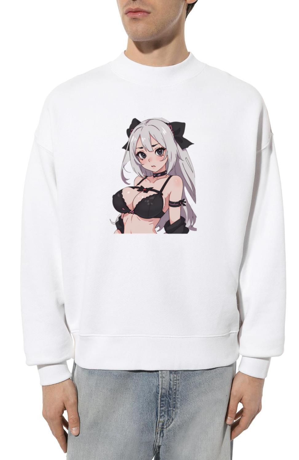 World of Anime, Manga, and Kawaii - Unisex Sweatshirt