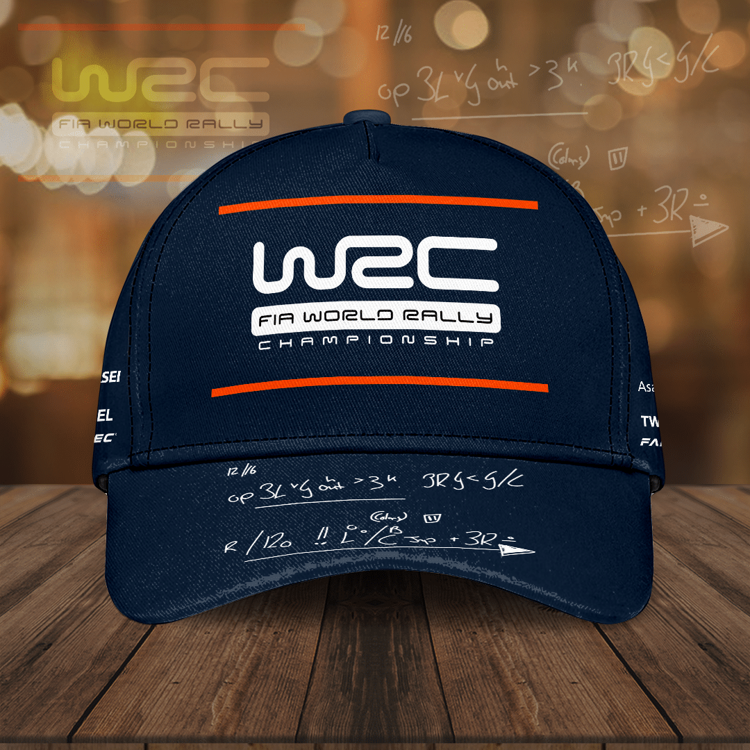 World Rally Championship Classic Cap CNI152