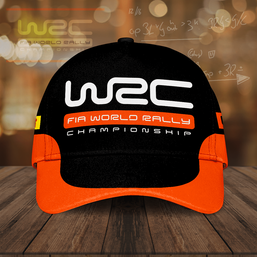 World Rally Championship Classic Cap CNI166