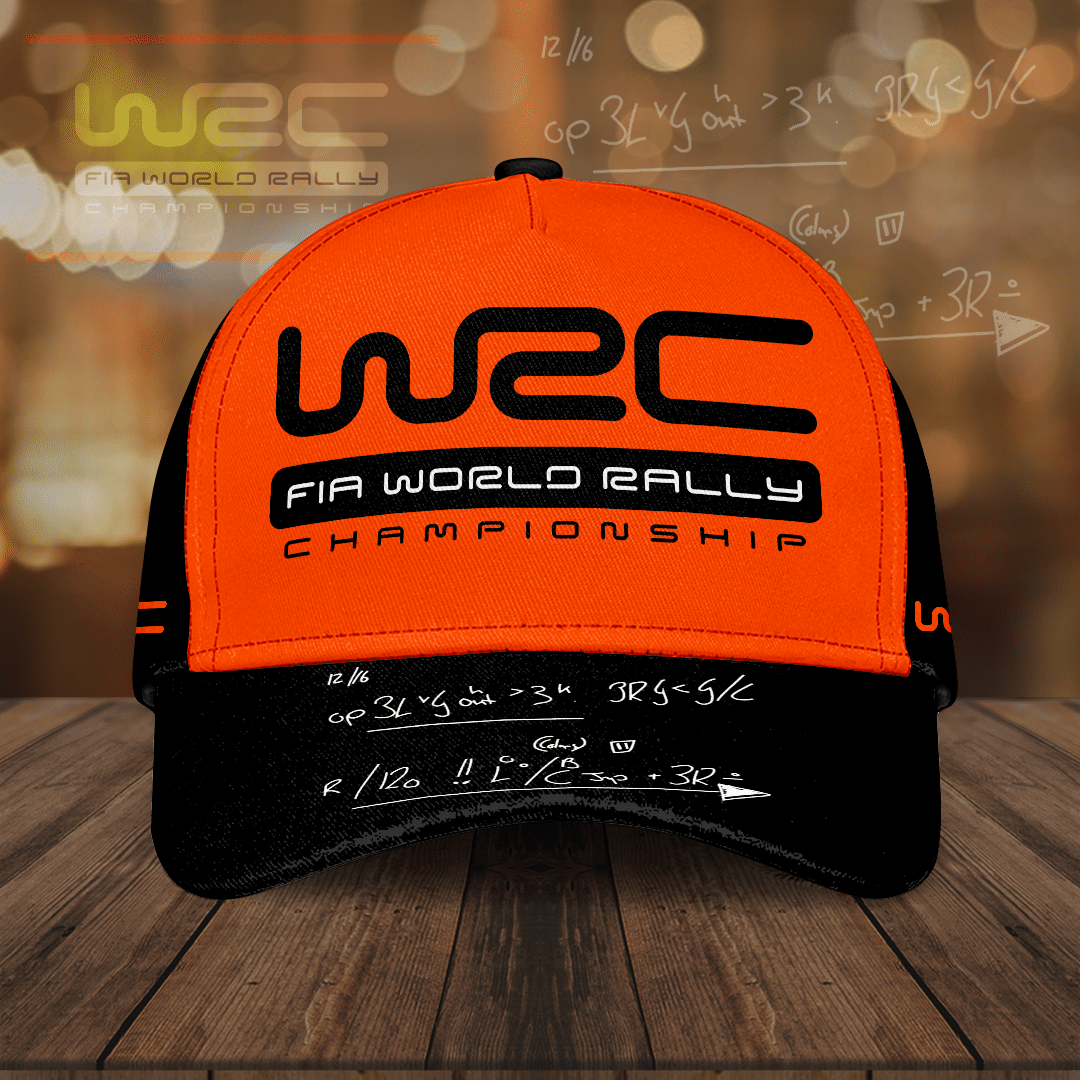 World Rally Championship Classic Cap CNI167