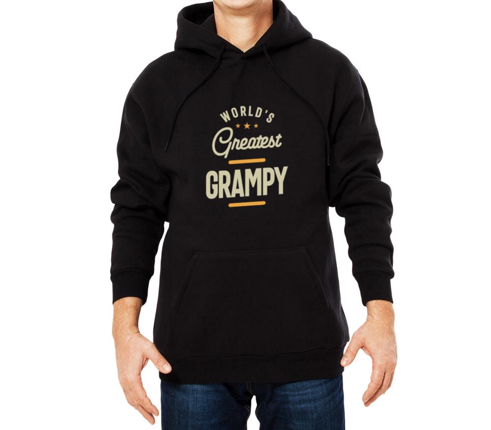 World's Greatest Grampy - Grandpa - Unisex Hoodie