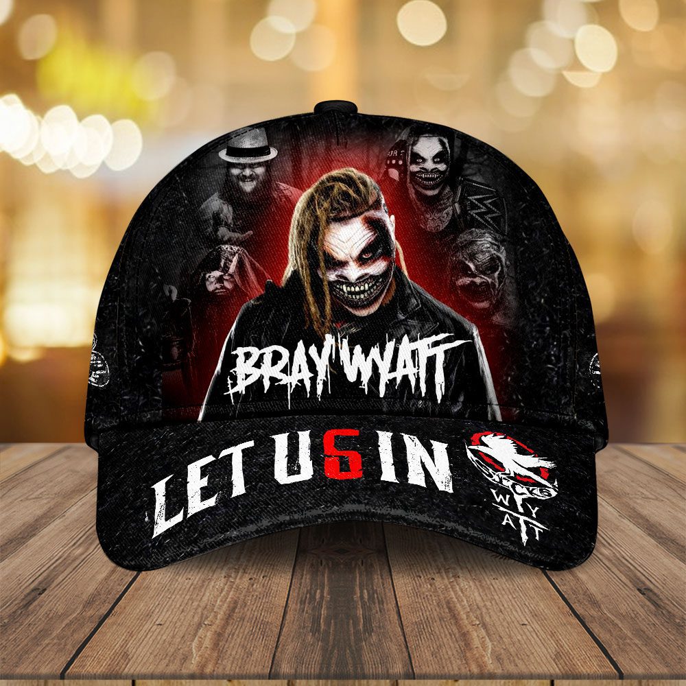 Wwe X Wyatt Sicks Classic Cap Gcc3204