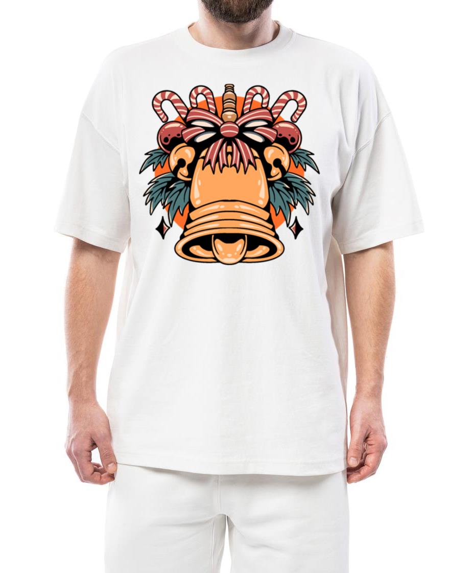 X Mass Bell _ Premium Design _ - Unisex Standard T-Shirt