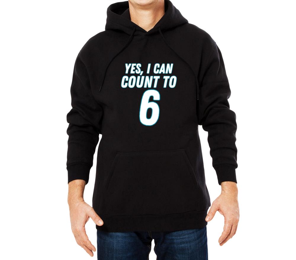 Yesi Can Co To 6 - Unisex Hoodie