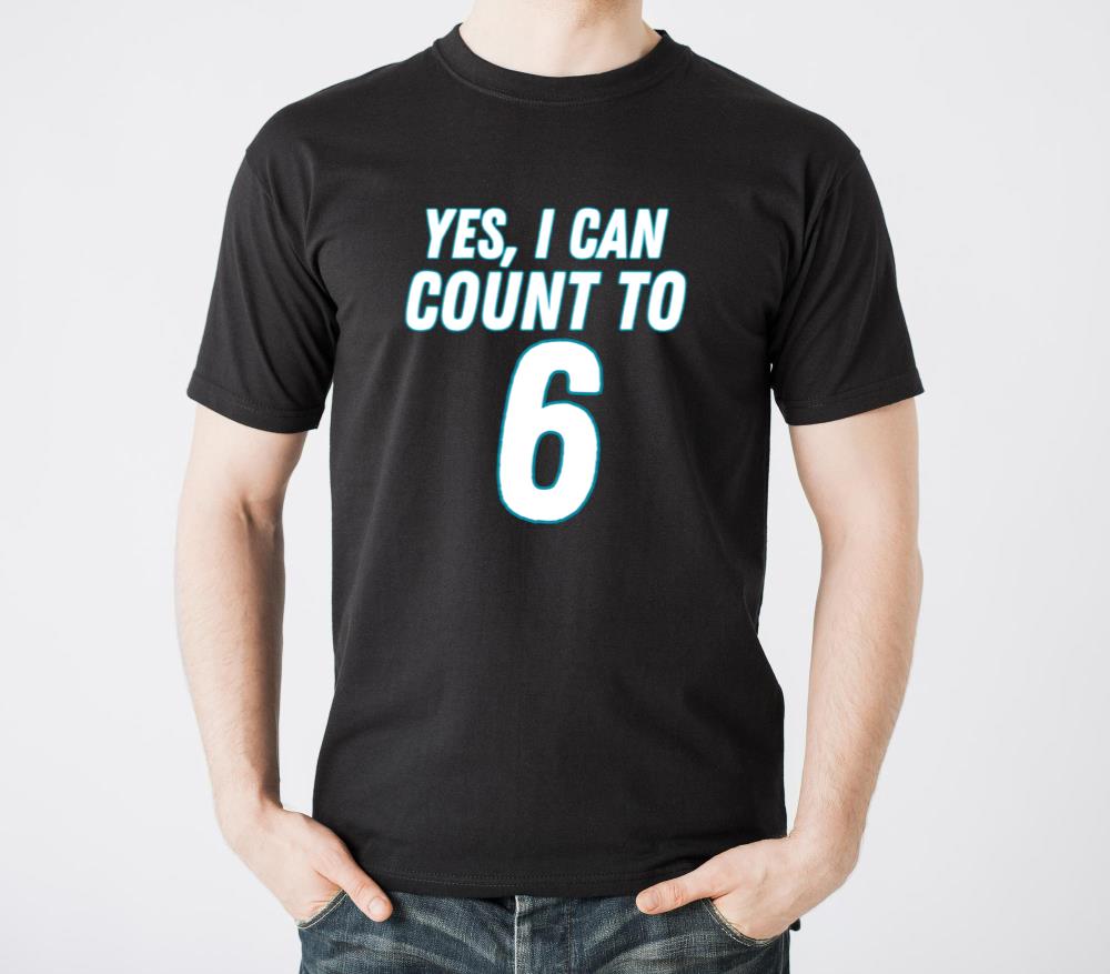 Yesi Can Co To 6 - Unisex Standard T-Shirt