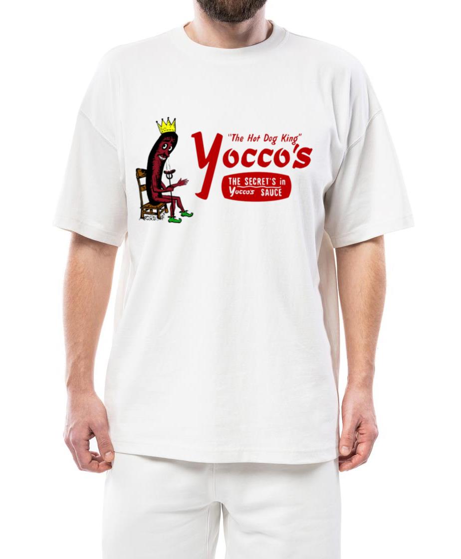yocco's the hot dog king - Unisex Standard T-Shirt
