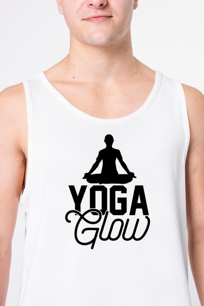 Yoga Glow - Unisex Tank Top