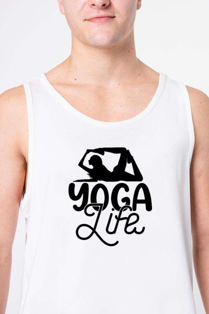 Yoga Life - Unisex Tank Top