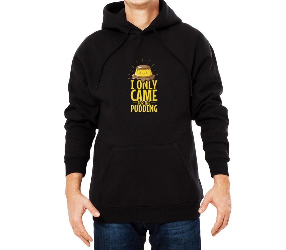 You wanna Piece of Me_ Dessert Pudding - Unisex Hoodie
