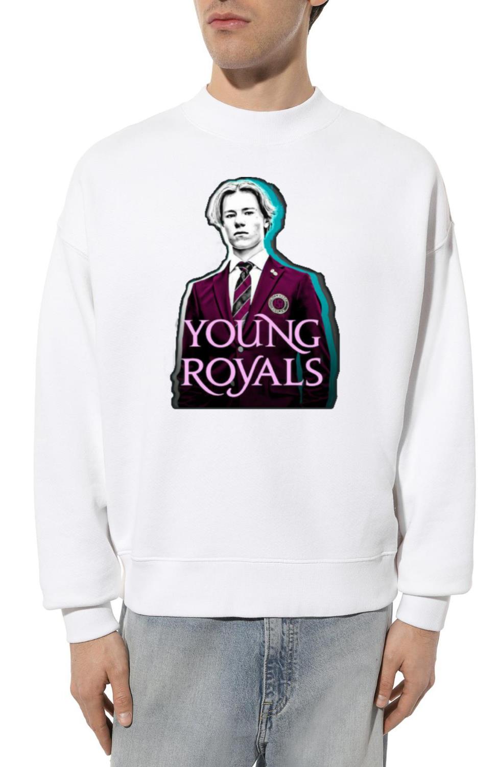 Young royals - Unisex Sweatshirt