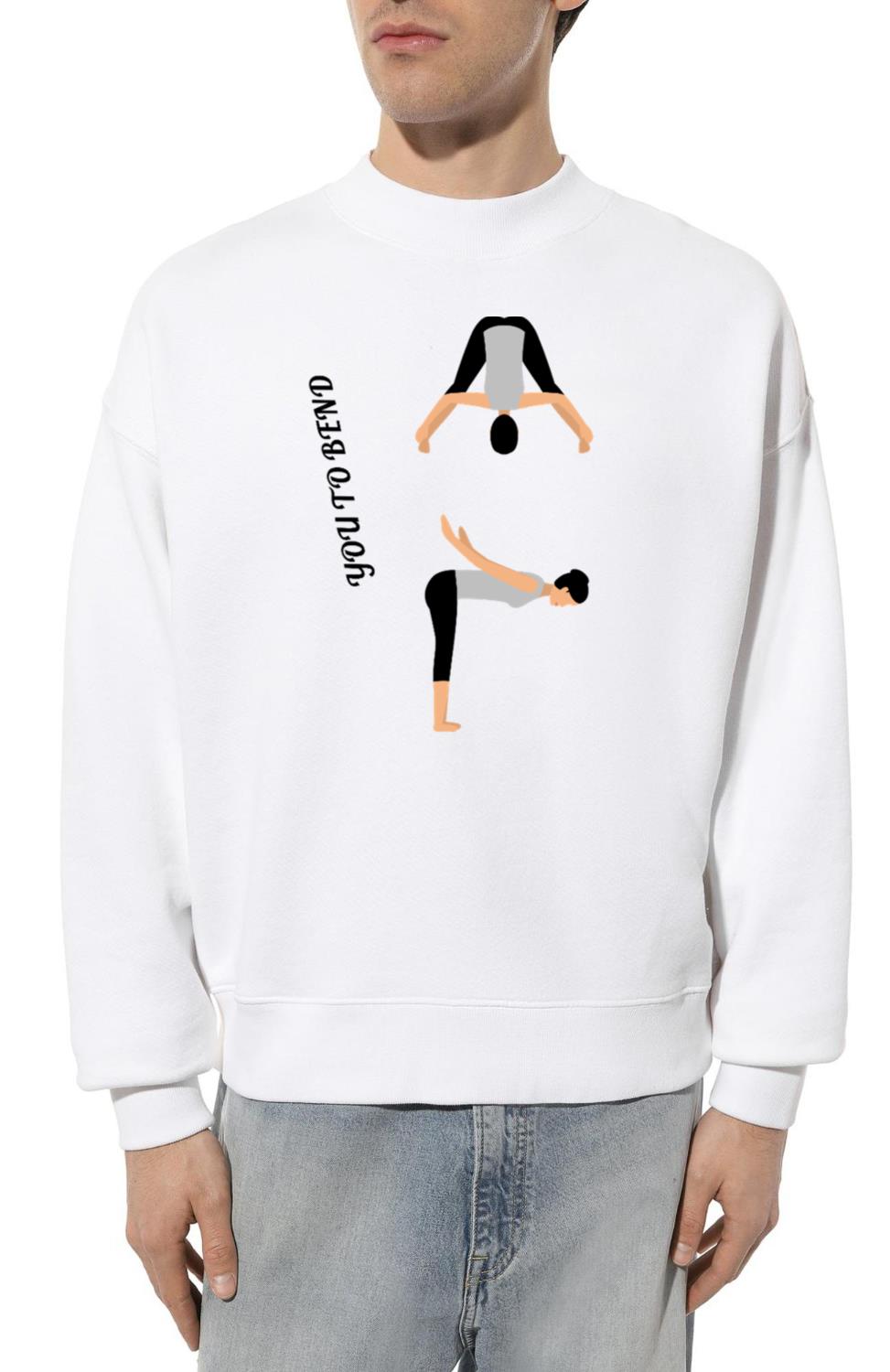 YouTo Bend - Unisex Sweatshirt