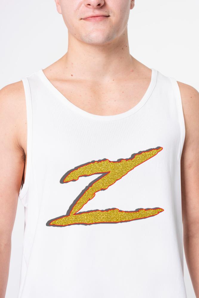 Z GOLD - Unisex Tank Top