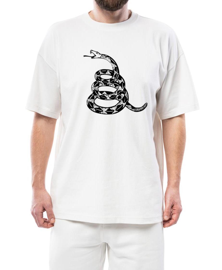 ZAIAS Dont Tread On Me - Unisex Standard T-Shirt