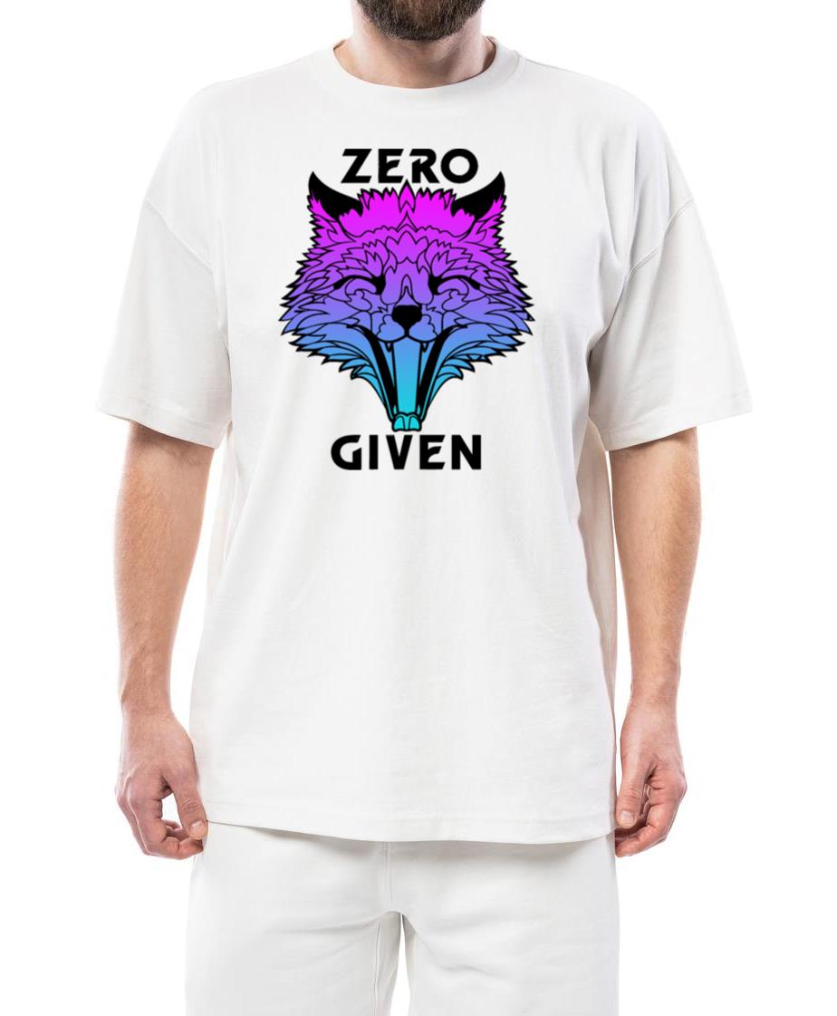 Zero Fox Given_2 - Unisex Standard T-Shirt