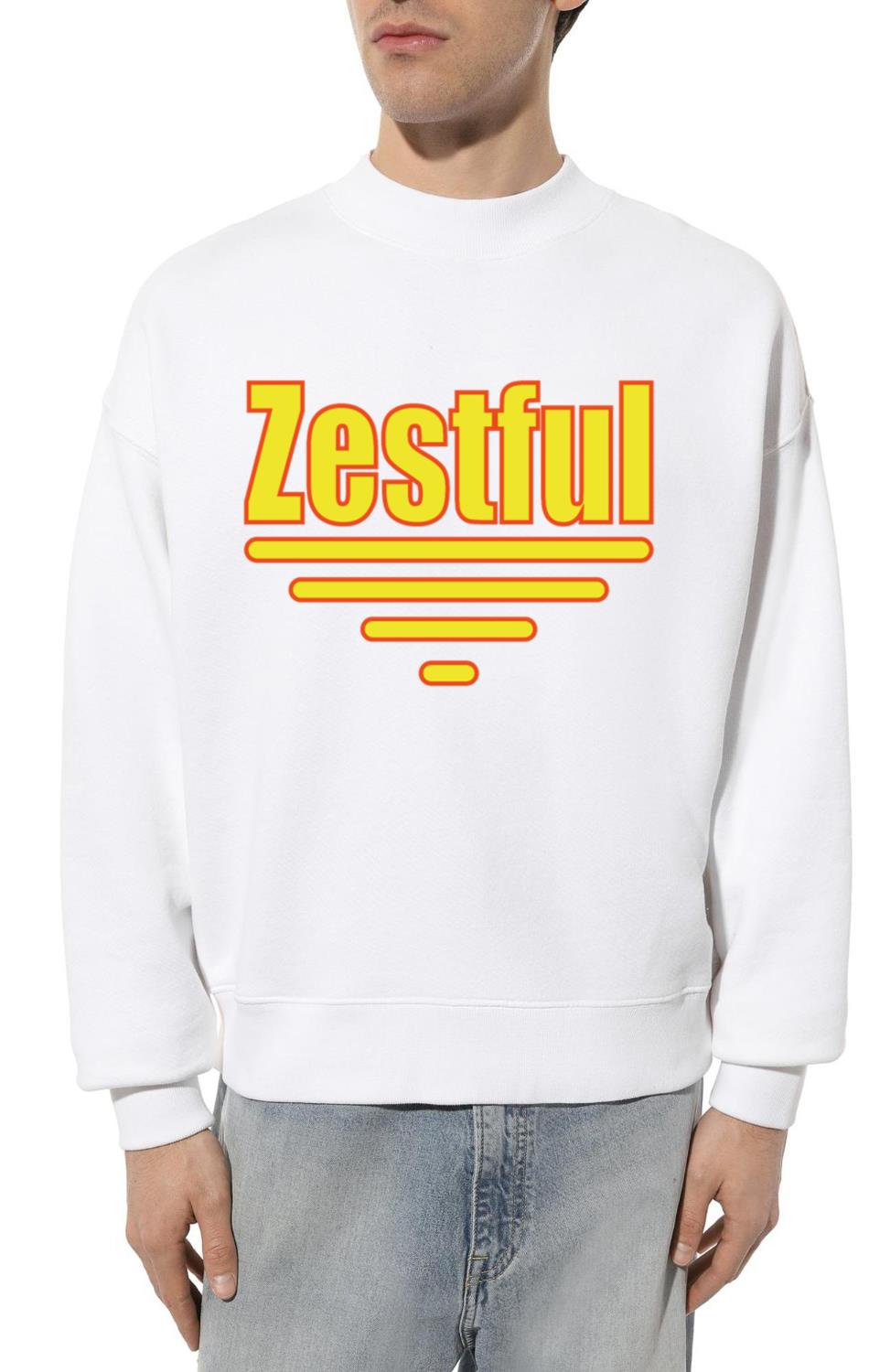 Zestful - Unisex Sweatshirt