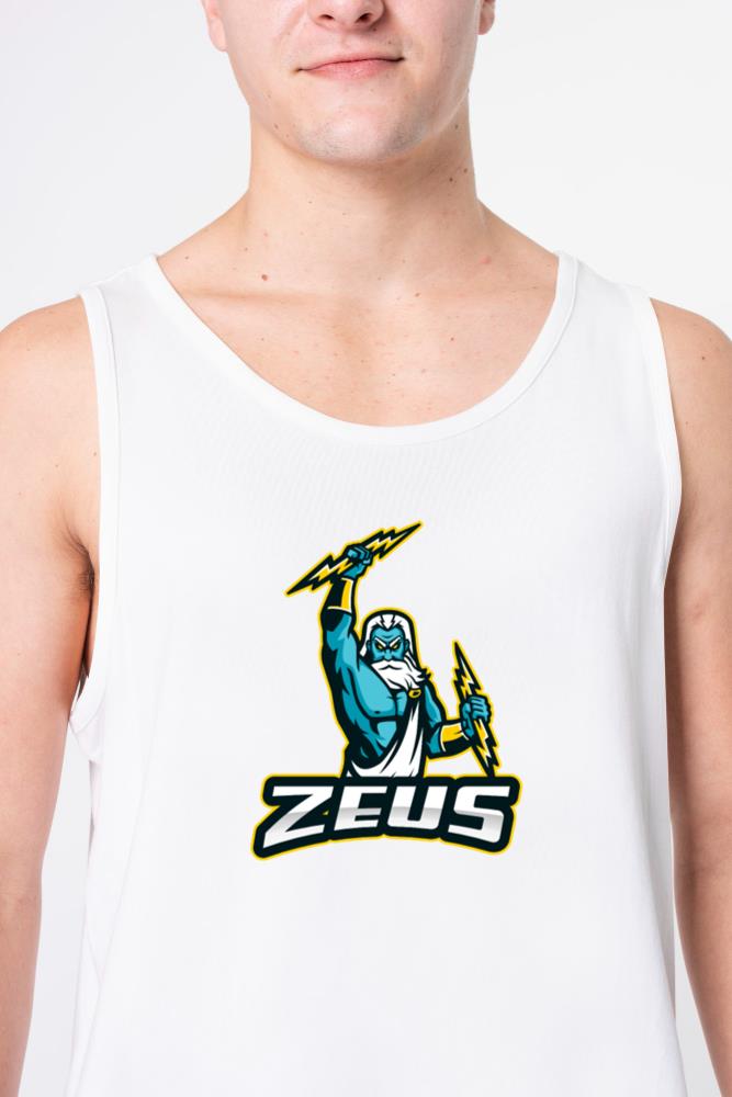 ZEUS - Unisex Tank Top