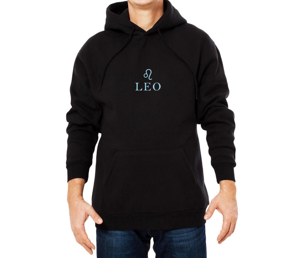 Zodiac Sign Leo Constellation - Unisex Hoodie