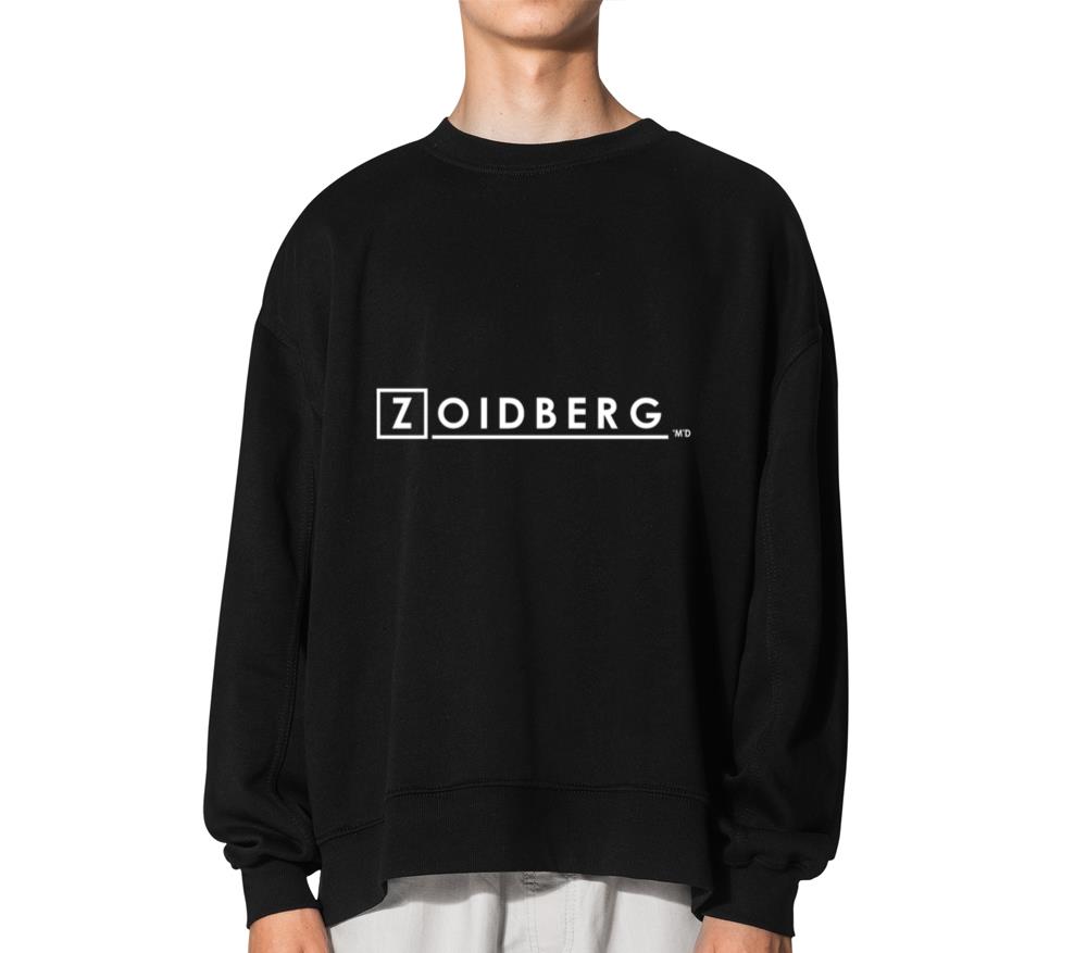 Zoidberg _M_D - Unisex Sweatshirt