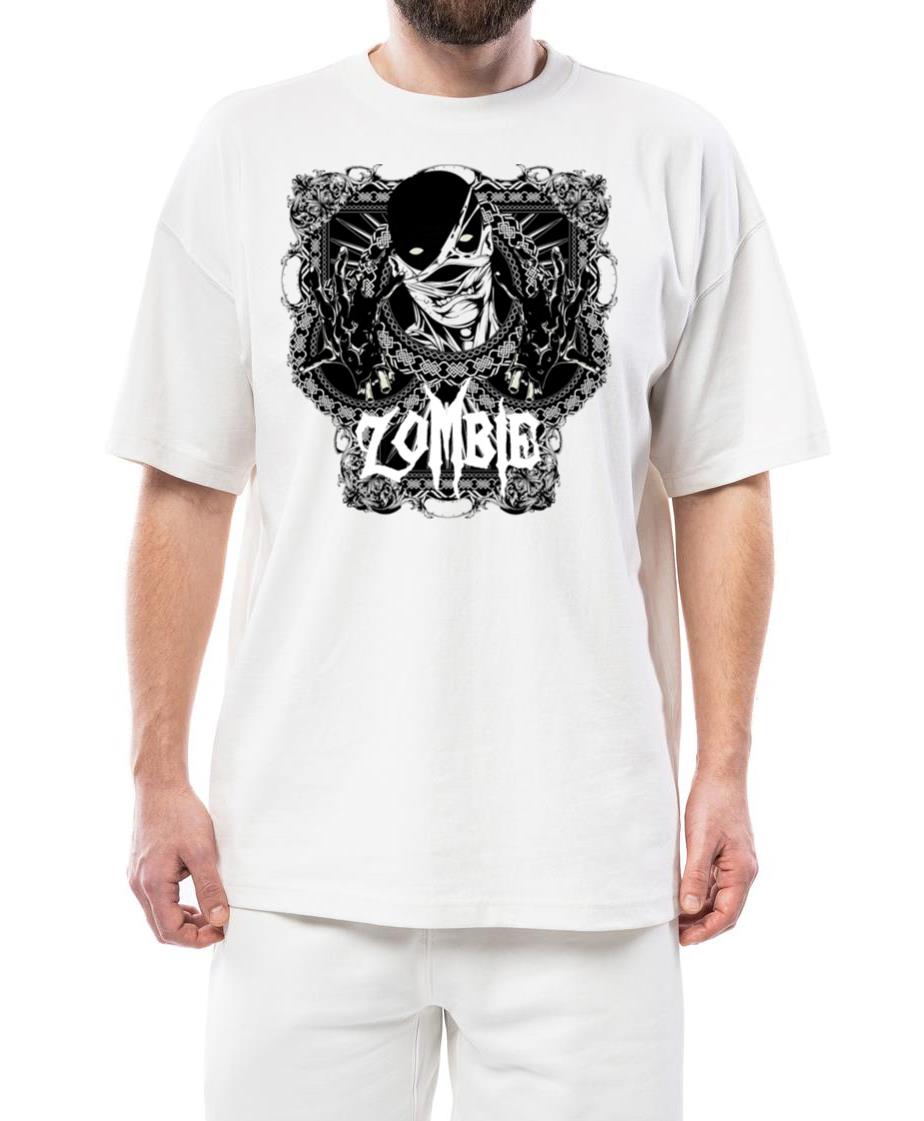 zombie Halloween 2022 - Unisex Standard T-Shirt